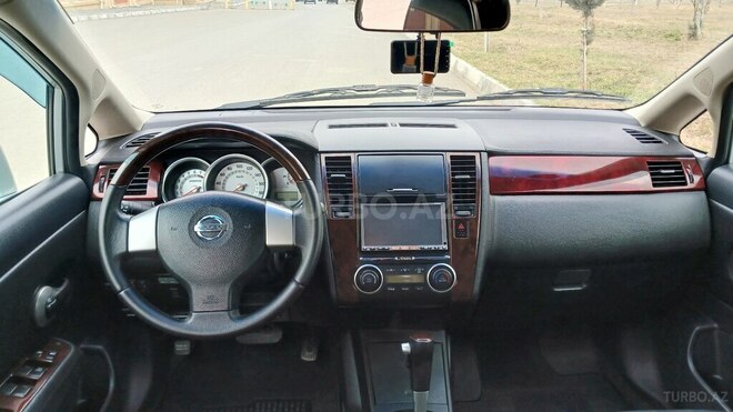 Nissan Tiida 2011, 72,680 km - 1.5 l - Gəncə