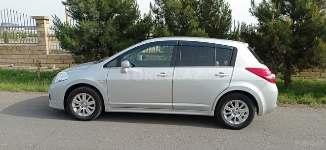 Nissan Tiida 2011, 72,680 km - 1.5 l - Gəncə