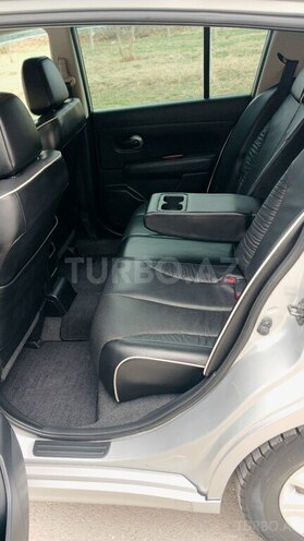 Nissan Tiida 2011, 72,680 km - 1.5 l - Gəncə