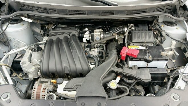 Nissan Tiida 2011, 72,680 km - 1.5 l - Gəncə