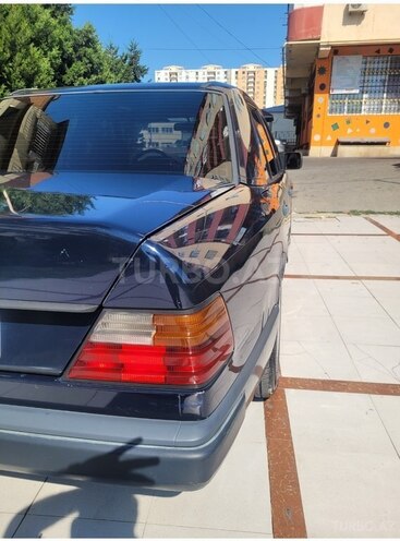 Mercedes E 260 1989, 550,000 km - 2.6 l - Bakı