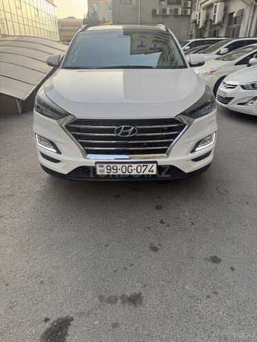 Hyundai Tucson 2020, 86,000 km - 2.0 l - Bakı
