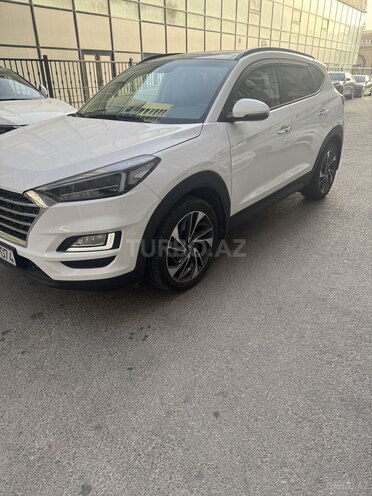 Hyundai Tucson 2020, 86,000 km - 2.0 l - Bakı