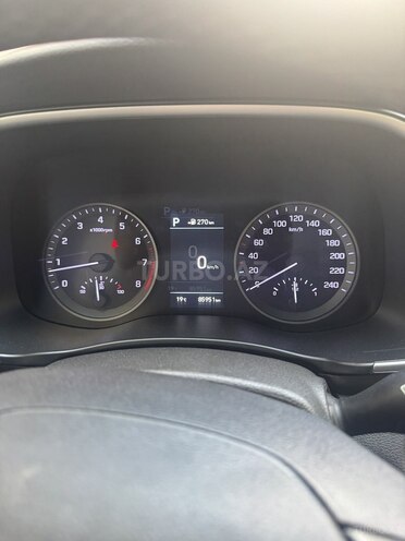 Hyundai Tucson 2020, 86,000 km - 2.0 l - Bakı