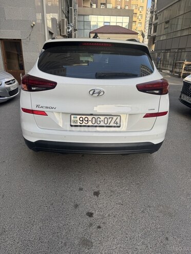 Hyundai Tucson 2020, 86,000 km - 2.0 l - Bakı