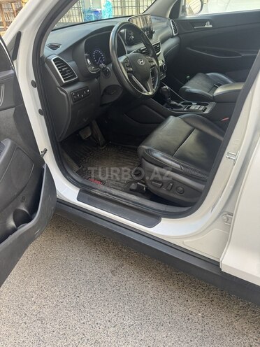 Hyundai Tucson 2020, 86,000 km - 2.0 l - Bakı