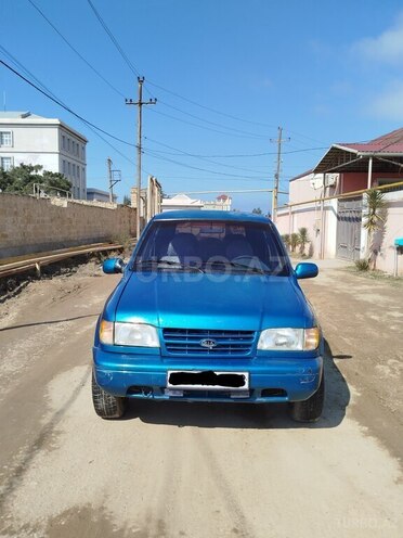 Kia Sportage 1997, 258,360 km - 2.0 l - Bakı