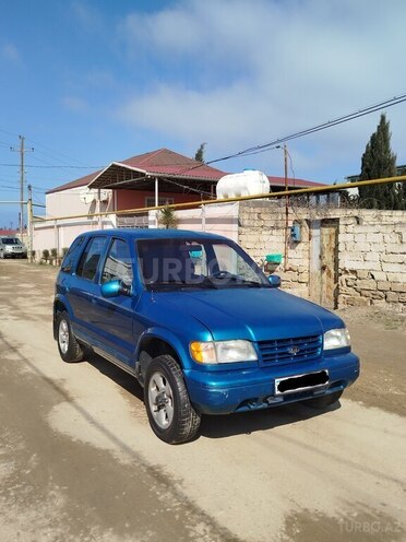 Kia Sportage 1997, 258,360 km - 2.0 l - Bakı