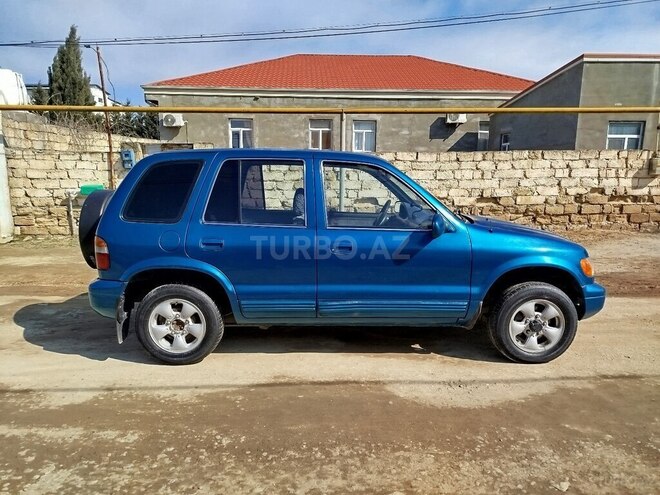 Kia Sportage 1997, 258,360 km - 2.0 l - Bakı