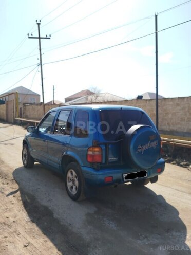 Kia Sportage 1997, 258,360 km - 2.0 l - Bakı