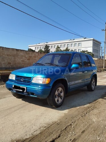 Kia Sportage 1997, 258,360 km - 2.0 l - Bakı