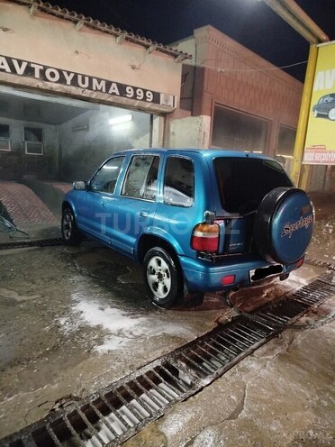 Kia Sportage 1997, 258,360 km - 2.0 l - Bakı