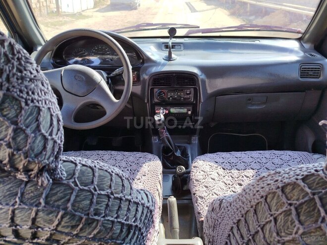 Kia Sportage 1997, 258,360 km - 2.0 l - Bakı