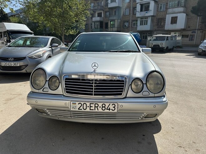 Mercedes E 240 1999, 352,000 km - 2.4 l - Gəncə