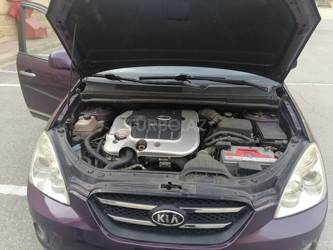 Kia Carens 2006, 275,000 km - 2.0 l - Bakı