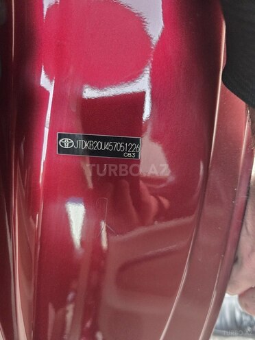 Toyota Prius 2005, 299,999 km - 1.5 л - Bakı