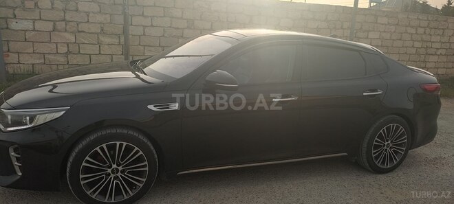 Kia K5 2015, 167,501 km - 2.0 l - Bakı