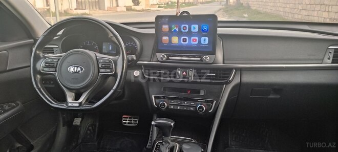 Kia K5 2015, 167,501 km - 2.0 l - Bakı