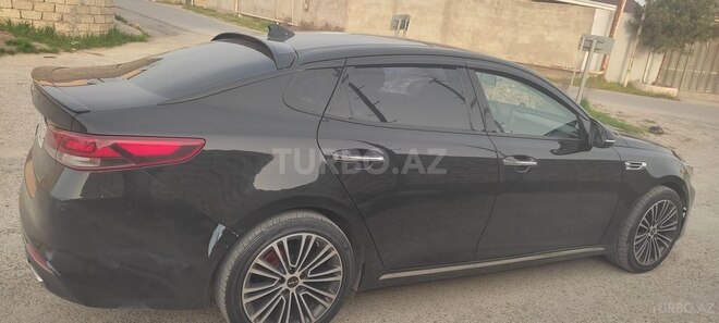 Kia K5 2015, 167,501 km - 2.0 l - Bakı