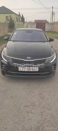 Kia K5 2015, 167,501 km - 2.0 l - Bakı