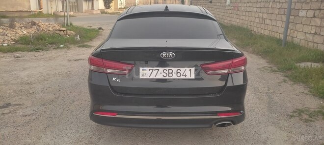 Kia K5 2015, 167,501 km - 2.0 l - Bakı