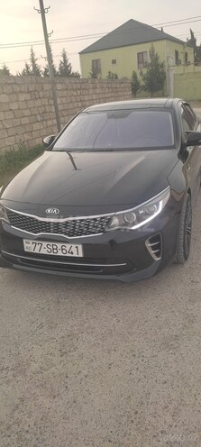 Kia K5 2015, 167,501 km - 2.0 l - Bakı