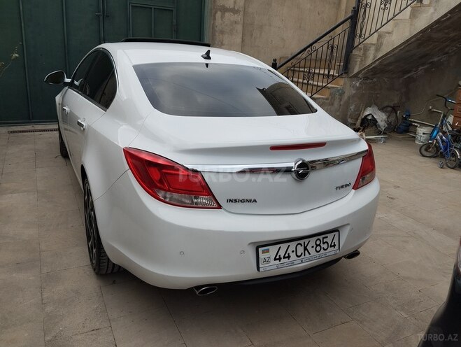 Opel Insignia 2013, 144,144 km - 2.0 l - Sumqayıt