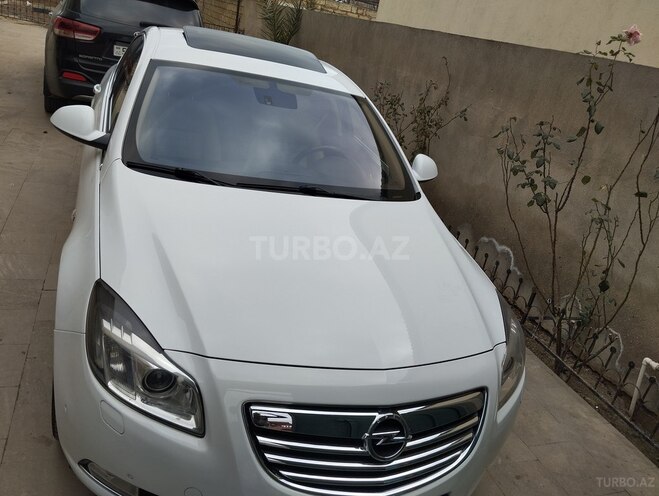 Opel Insignia 2013, 144,144 km - 2.0 l - Sumqayıt
