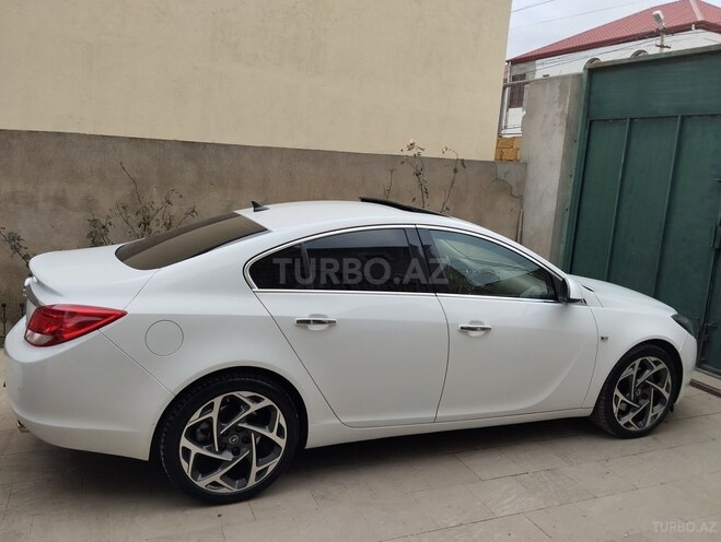 Opel Insignia 2013, 144,144 km - 2.0 l - Sumqayıt