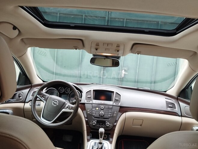 Opel Insignia 2013, 144,144 km - 2.0 l - Sumqayıt