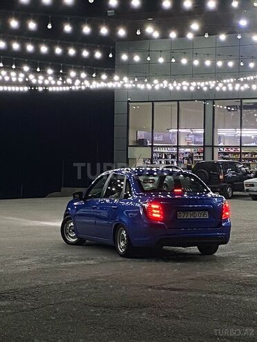 LADA (VAZ) Granta 2018, 165,000 km - 1.6 l - Bakı
