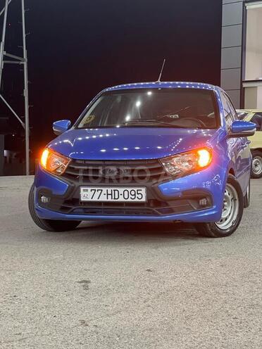 LADA (VAZ) Granta 2018, 165,000 km - 1.6 l - Bakı