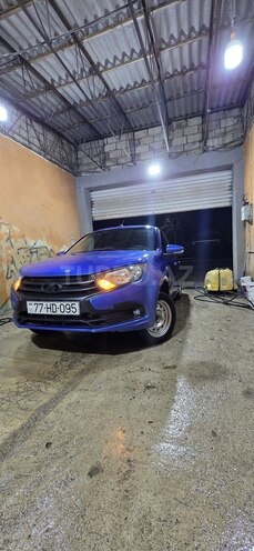LADA (VAZ) Granta 2018, 165,000 km - 1.6 l - Bakı