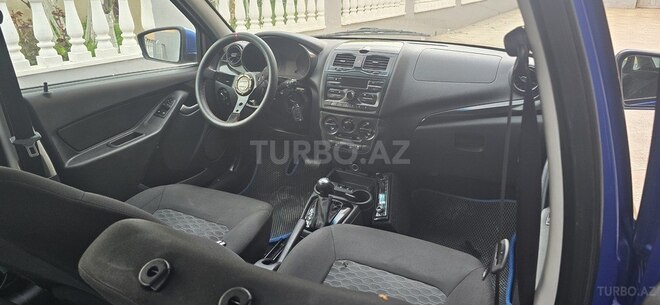 LADA (VAZ) Granta 2018, 165,000 km - 1.6 l - Bakı