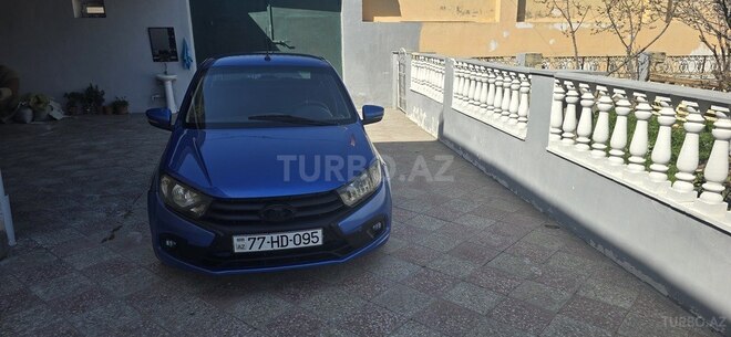 LADA (VAZ) Granta 2018, 165,000 km - 1.6 l - Bakı