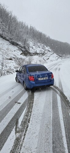 LADA (VAZ) Granta 2018, 165,000 km - 1.6 l - Bakı