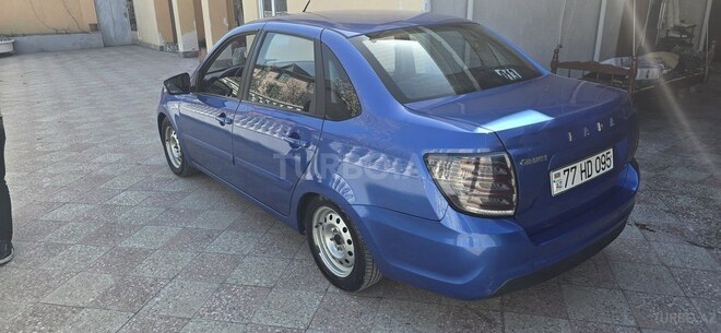 LADA (VAZ) Granta 2018, 165,000 km - 1.6 l - Bakı