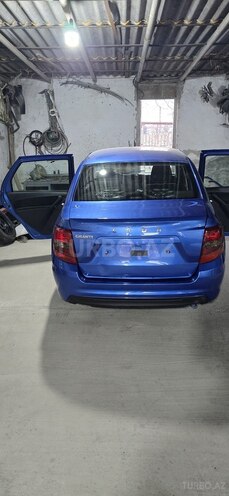 LADA (VAZ) Granta 2018, 165,000 km - 1.6 l - Bakı