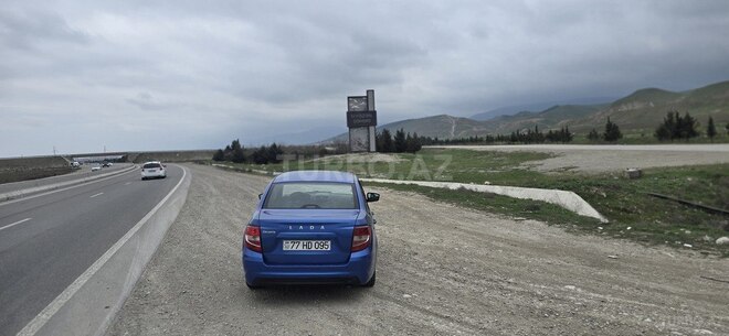 LADA (VAZ) Granta 2018, 165,000 km - 1.6 l - Bakı
