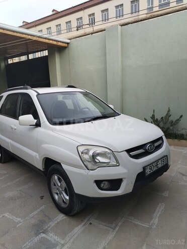 Kia Sportage 2009, 297,000 km - 2.0 л - Bakı