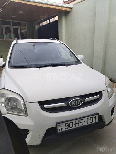 Kia Sportage 2009, 297,000 km - 2.0 л - Bakı