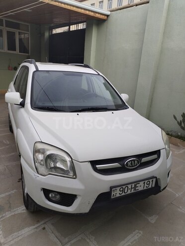 Kia Sportage 2009, 297,000 km - 2.0 л - Bakı