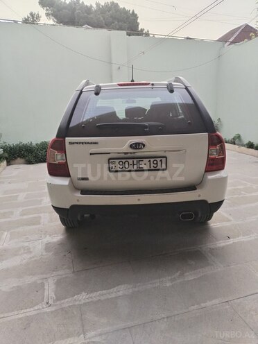 Kia Sportage 2009, 297,000 km - 2.0 л - Bakı