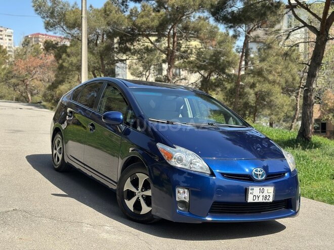 Toyota Prius 2011, 345,000 km - 1.8 l - Bakı
