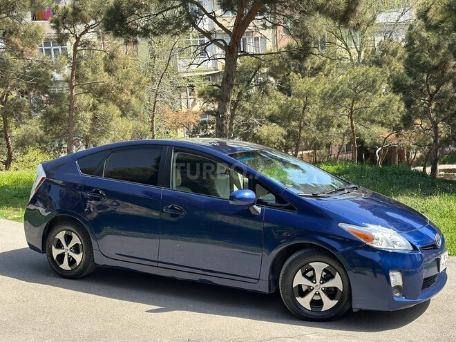 Toyota Prius 2011, 345,000 km - 1.8 l - Bakı