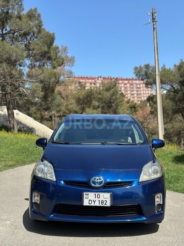 Toyota Prius 2011, 345,000 km - 1.8 l - Bakı