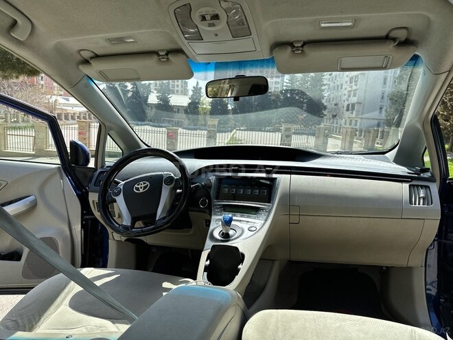 Toyota Prius 2011, 345,000 km - 1.8 l - Bakı