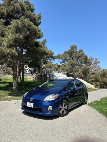 Toyota Prius 2011, 345,000 km - 1.8 l - Bakı