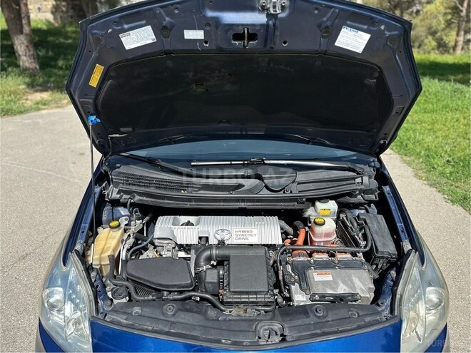 Toyota Prius 2011, 345,000 km - 1.8 l - Bakı