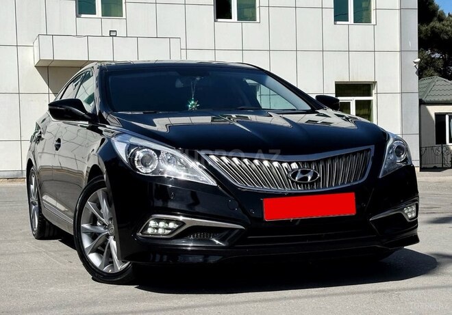 Hyundai Grandeur 2015, 190,000 km - 2.2 л - Bakı